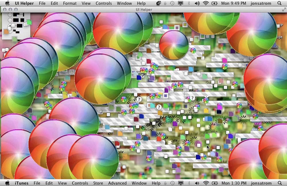 Satrom Prepared Desktop Sm